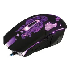 4 - Игровая мышь QUMO Annihilator, Чёрный