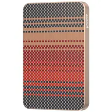 4 - Портативное зарядное устройство Proove Carbon Slim 20W, 5000мА·ч,...