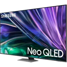 3 - 55" QLED SMART Телевизор Samsung QE55QN85DAUXUA, 3840x2160 4K UHD,...