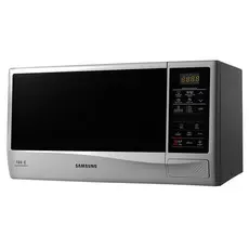 5 - Микроволновая печь Samsung ME83KRS-2/BW, Серебристый