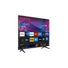 2 - 55" LED SMART Телевизор Hisense 55A6BG, 3840x2160 4K UHD, VIDAA U OS,...