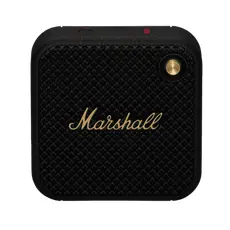 3 - Портативная колонка Marshall Willen, Чёрный