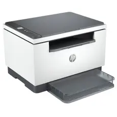 2 - МФУ HP LaserJet M236d, Белый | Серый