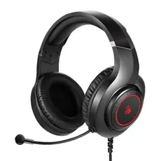 2 - Игровая Гарнитура Bloody G220S, USB, Чёрный