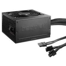 5 - Блок питания для компьютеров be quiet! SYSTEM POWER 9 CM, 600Вт, ATX,...