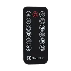 4 - Увлажнитель воздуха Electrolux SENSEhealthline EHU-3310D, Чёрный