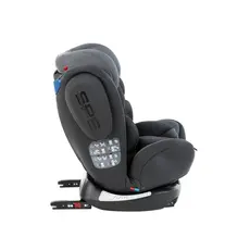 3 - Детское автокресло Kikka Boo 4 Fix DOUBLE ISOFIX, Группа 0+/1/2/3...