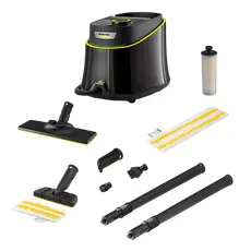 2 - Пароочиститель Karcher SC 3 Deluxe Anniversary Edition 1.513-436.0,...