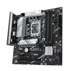 5 - Материнская плата ASUS PRIME B760M-PLUS, LGA1700, Intel B760, Micro-ATX