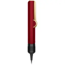 2 - Выпрямитель для волос Dyson Airstrait HT01, Red Velvet | Gold