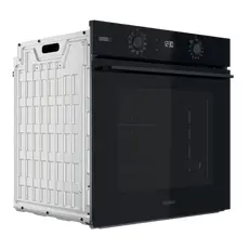 3 - Электрический духовой шкаф Whirlpool OMSK58RU1SB, Чёрный