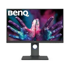 5 - 27" Профессиональный монитор BenQ PD2705Q, IPS 2560x1440 WQHD, Чёрный