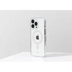 2 - Чехол Moshi Arx Clear (MagSafe) for iPhone 13 Pro Max, Прозрачный