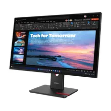 3 - 27" Монитор Lenovo T27QD-40, IPS 2560x1440 WQHD, Eclipse Black