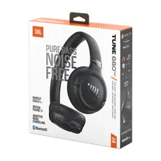 3 - Наушники JBL Tune 680NC, Чёрный