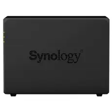 4 - SYNOLOGY "DS720+", 2-bay, Intel Celeron 4-core 2-2.7Ghz, 2Gb+1Slot,...