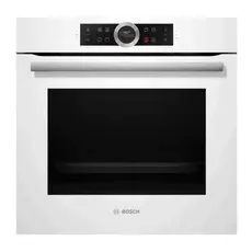 6 - Электрический духовой шкаф Bosch HBG632BW1S, Белый