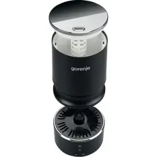 5 - Увлажнитель воздуха Gorenje H08WB, Чёрный