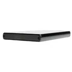 5 - 2.5" SATA HDD External Case miniUSB3.0, Aluminum Silver, Gembird...