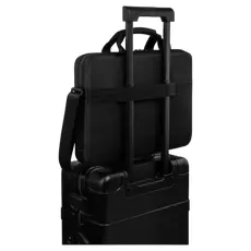 3 - Сумка для ноутбука DELL Essential Briefcase, 15", Полиэстер, Чёрный