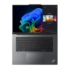5 - Ноутбук для бизнеса 15,3" Lenovo ThinkPad X9-15 Gen 1, Grey, Intel...