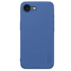 3 - Чехол Nillkin Frosted Pro для Apple iPhone 16e, Синий