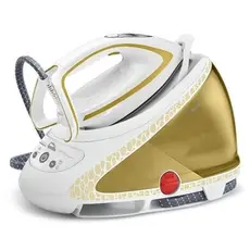 4 - Утюг с парогенератором Tefal GV9581E0, 2600Вт, Золотой