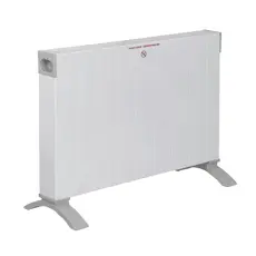 6 - Конвектор KUMTEL HC-2930, 2000Вт, White