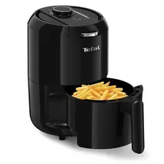 2 - Фритюрница Tefal EasyFry Compact, Чёрный