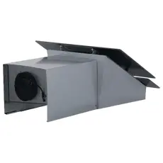 6 - Наклонная Вытяжка Gorenje WHI 649 EXBG, Black | Чёрный