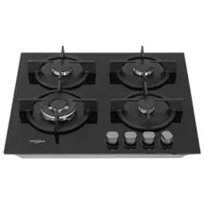 2 - Газовая варочная панель Whirlpool GOR 625/NB1, Чёрный