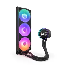 3 - Кулер для процессора NZXT Kraken Elite 360 RGB