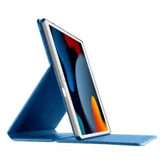 5 - Чехол для планшета Cellularline Folio - iPad 10.2", Искусственная...