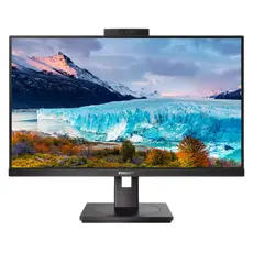 6 - 27" Монитор Philips 272S1MH, IPS 1920x1080 FHD, Чёрный
