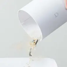 5 - Вертикальный Пылесос Xiaomi Light, Белый