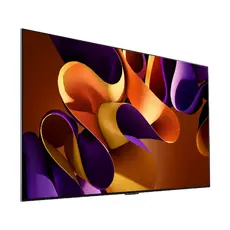 2 - 77" OLED SMART Телевизор LG OLED77G45LW, 3840x2160 4K UHD, webOS, Чёрный