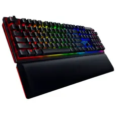 3 - Клавиатура Razer Huntsman V2 Analog, Проводное, Чёрный