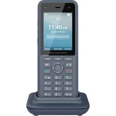 6 - IP Телефон Grandstream WP836, Jet Grey