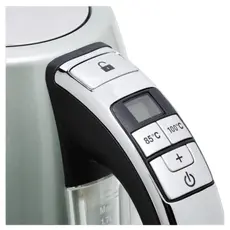4 - Электрочайник Cuisinart PERFECTEMP, Зелёный