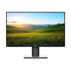 5 - 27" Монитор DELL P2720D, IPS 2560x1440 WQHD, Чёрный