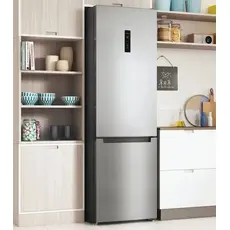 3 - Холодильник Indesit ITS 5180 X, Серебристый