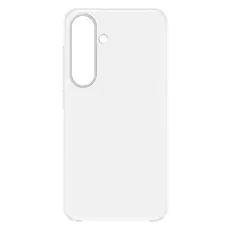 6 - Чехол Samsung Clear Cover для Galaxy S25, Прозрачный