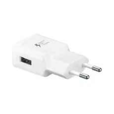 2 - Зарядное устройство Samsung Fast Charging Travel Adapter EP-TA20, Белый