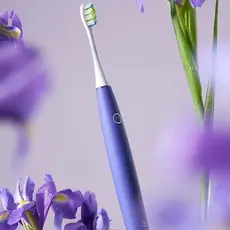 3 - Электрическая звуковая зубная щетка Oclean Air 2, Розовый