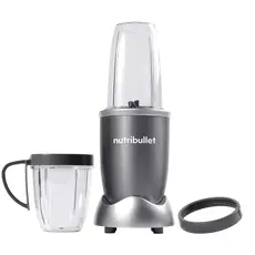 5 - Стационарный блендер NutriBullet NB606 DG, Серебристый