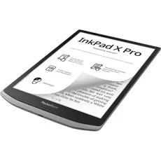 6 - Электронная книга PocketBook InkPad X Pro, Mist Grey