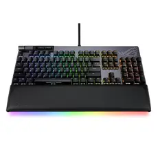 2 - Клавиатура ASUS ROG Strix Flare II Animate, Проводное, Чёрный