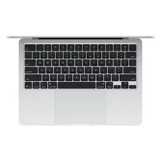 6 - Ноутбук 13,6" Apple MacBook Air A3240, Серебристый, M4 with 10-core...