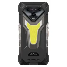 4 - Смартфон Ulefone Armor 34 Pro Plus, 16Гб/512Гб, Чёрный