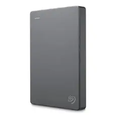 6 - Внешний портативный жесткий диск Seagate Basic, 2 ТБ, Серый...